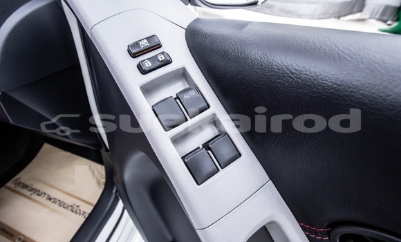 Buy Used Toyota Yaris White Car in Bangkok in Bangkok Buy Used Toyota Yaris White Car in Bangkok in Bangkok