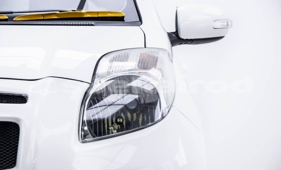 Buy Used Toyota Yaris White Car in Bangkok in Bangkok Buy Used Toyota Yaris White Car in Bangkok in Bangkok