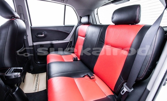 Buy Used Toyota Yaris White Car in Bangkok in Bangkok Buy Used Toyota Yaris White Car in Bangkok in Bangkok