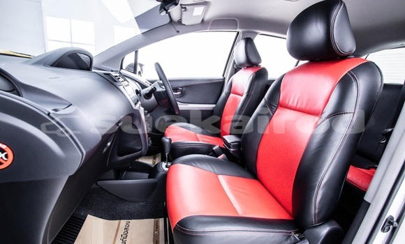 Buy Used Toyota Yaris White Car in Bangkok in Bangkok Buy Used Toyota Yaris White Car in Bangkok in Bangkok