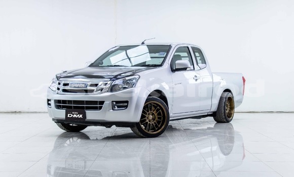 ซื้อ รถมือสอง Isuzu D–MAX อื่น ๆ รถยนต์ ใน %{เมือง} ใน กรุงเทพมหานคร