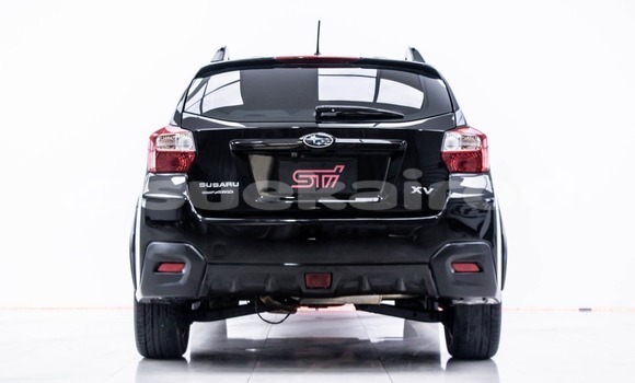 Buy Used Subaru XV Black Car in Bangkok in Bangkok Buy Used Subaru XV Black Car in Bangkok in Bangkok