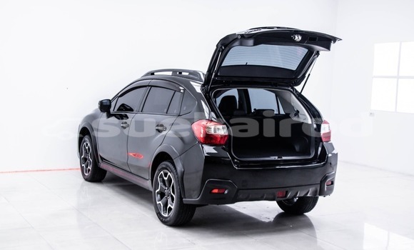 Buy Used Subaru XV Black Car in Bangkok in Bangkok Buy Used Subaru XV Black Car in Bangkok in Bangkok