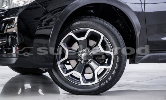 Buy Used Subaru XV Black Car in Bangkok in Bangkok Buy Used Subaru XV Black Car in Bangkok in Bangkok