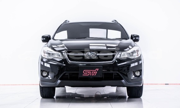 Buy Used Subaru XV Black Car in Bangkok in Bangkok Buy Used Subaru XV Black Car in Bangkok in Bangkok
