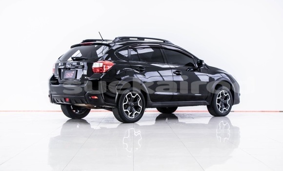 Buy Used Subaru XV Black Car in Bangkok in Bangkok Buy Used Subaru XV Black Car in Bangkok in Bangkok