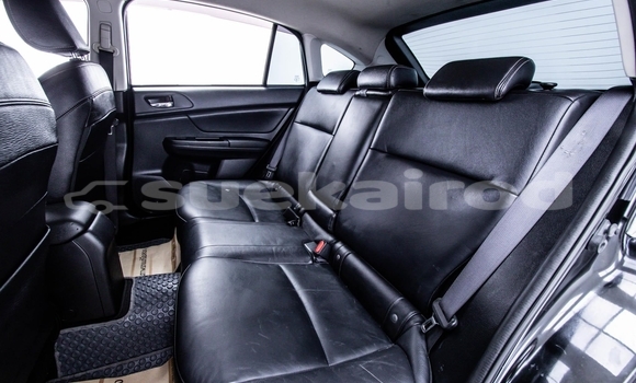 Buy Used Subaru XV Black Car in Bangkok in Bangkok Buy Used Subaru XV Black Car in Bangkok in Bangkok