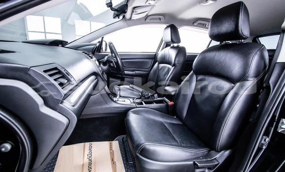 Buy Used Subaru XV Black Car in Bangkok in Bangkok Buy Used Subaru XV Black Car in Bangkok in Bangkok