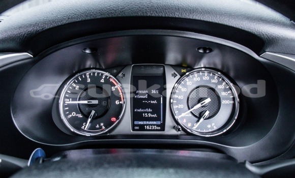 Buy Used Toyota Hiluxe Revo White Car in Bangkok in Bangkok Buy Used Toyota Hiluxe Revo White Car in Bangkok in Bangkok