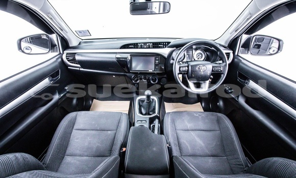 Buy Used Toyota Hiluxe Revo White Car in Bangkok in Bangkok Buy Used Toyota Hiluxe Revo White Car in Bangkok in Bangkok