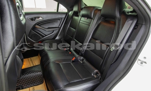 Buy Used Mercedes-Benz CLA-klasse White Car in Bangkok in Bangkok Buy Used Mercedes-Benz CLA-klasse White Car in Bangkok in Bangkok