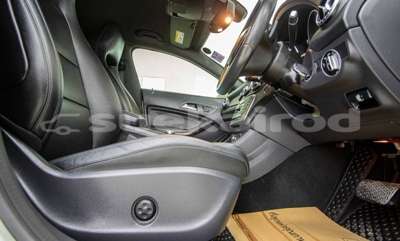 Buy Used Mercedes-Benz CLA-klasse White Car in Bangkok in Bangkok Buy Used Mercedes-Benz CLA-klasse White Car in Bangkok in Bangkok