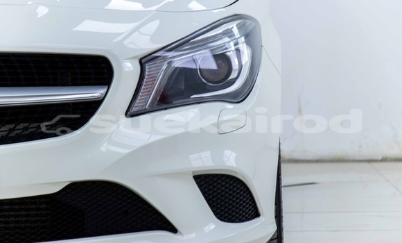 Buy Used Mercedes-Benz CLA-klasse White Car in Bangkok in Bangkok Buy Used Mercedes-Benz CLA-klasse White Car in Bangkok in Bangkok