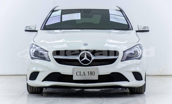 Buy Used Mercedes-Benz CLA-klasse White Car in Bangkok in Bangkok Buy Used Mercedes-Benz CLA-klasse White Car in Bangkok in Bangkok