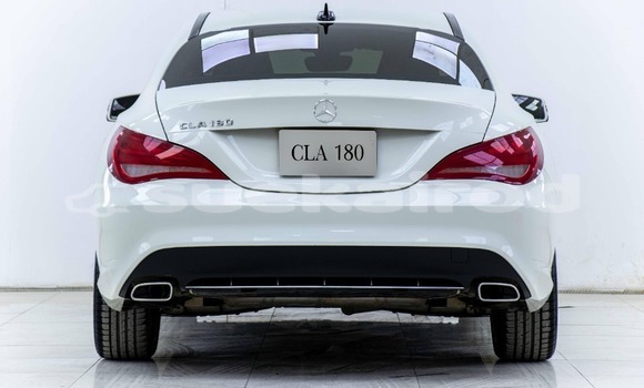 Buy Used Mercedes-Benz CLA-klasse White Car in Bangkok in Bangkok Buy Used Mercedes-Benz CLA-klasse White Car in Bangkok in Bangkok