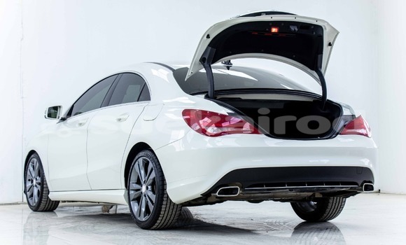 Buy Used Mercedes-Benz CLA-klasse White Car in Bangkok in Bangkok Buy Used Mercedes-Benz CLA-klasse White Car in Bangkok in Bangkok