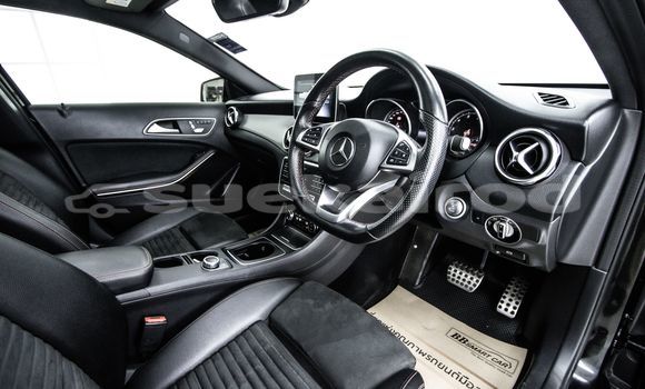 ซื้อ รถมือสอง Mercedes-Benz GLA-klasse AMG สีดำ รถยนต์ ใน %{เมือง} ใน กรุงเทพมหานคร ซื้อ รถมือสอง Mercedes-Benz GLA-klasse AMG สีดำ รถยนต์ ใน %{เมือง} ใน กรุงเทพมหานคร