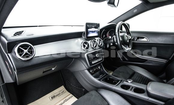 ซื้อ รถมือสอง Mercedes-Benz GLA-klasse AMG สีดำ รถยนต์ ใน %{เมือง} ใน กรุงเทพมหานคร ซื้อ รถมือสอง Mercedes-Benz GLA-klasse AMG สีดำ รถยนต์ ใน %{เมือง} ใน กรุงเทพมหานคร