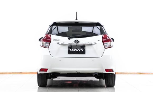 Buy Used Toyota Yaris White Car in Bangkok in Bangkok Buy Used Toyota Yaris White Car in Bangkok in Bangkok