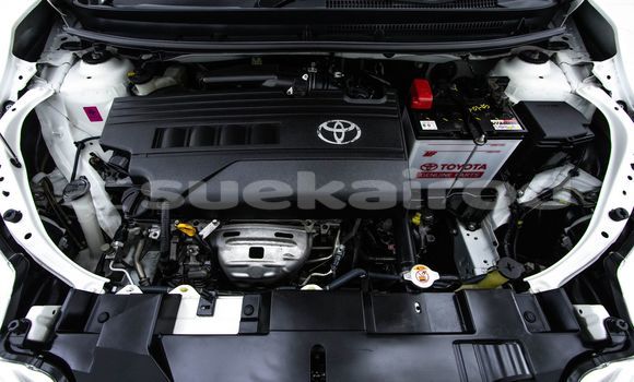 Buy Used Toyota Yaris White Car in Bangkok in Bangkok Buy Used Toyota Yaris White Car in Bangkok in Bangkok