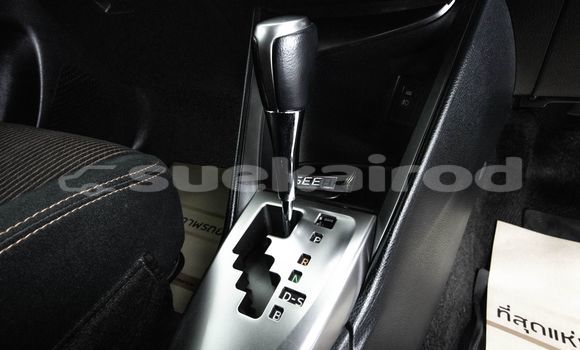 Buy Used Toyota Yaris White Car in Bangkok in Bangkok Buy Used Toyota Yaris White Car in Bangkok in Bangkok