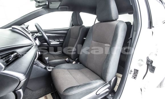 Buy Used Toyota Yaris White Car in Bangkok in Bangkok Buy Used Toyota Yaris White Car in Bangkok in Bangkok