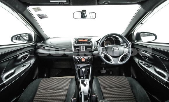 Buy Used Toyota Yaris White Car in Bangkok in Bangkok Buy Used Toyota Yaris White Car in Bangkok in Bangkok