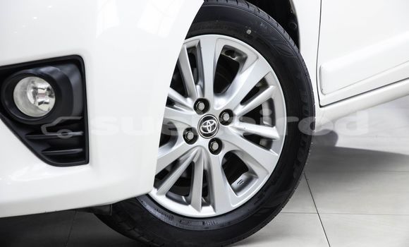 Buy Used Toyota Yaris White Car in Bangkok in Bangkok Buy Used Toyota Yaris White Car in Bangkok in Bangkok