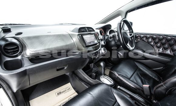 Buy Used Honda Jazz White Car in Bangkok in Bangkok Buy Used Honda Jazz White Car in Bangkok in Bangkok