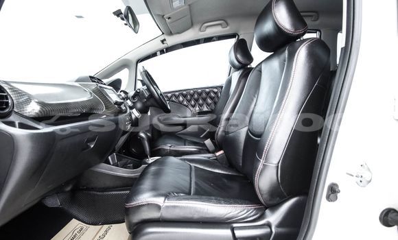 Buy Used Honda Jazz White Car in Bangkok in Bangkok Buy Used Honda Jazz White Car in Bangkok in Bangkok