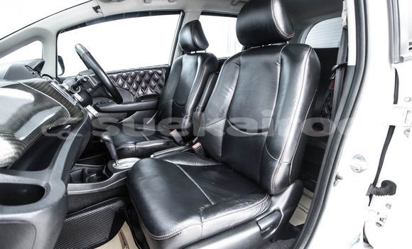 Buy Used Honda Jazz White Car in Bangkok in Bangkok Buy Used Honda Jazz White Car in Bangkok in Bangkok