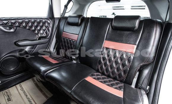 Buy Used Honda Jazz White Car in Bangkok in Bangkok Buy Used Honda Jazz White Car in Bangkok in Bangkok