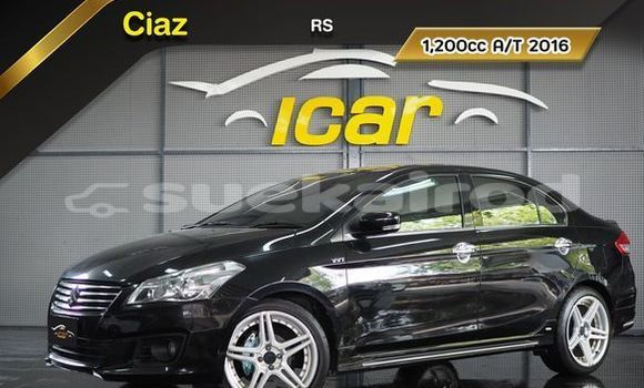 ซื้อ รถมือสอง Suzuki Ciaz สีดำ รถยนต์ ใน %{เมือง} ใน กรุงเทพมหานคร ซื้อ รถมือสอง Suzuki Ciaz สีดำ รถยนต์ ใน %{เมือง} ใน กรุงเทพมหานคร