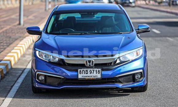 Buy Used Honda Civic Blue Car in Bangkok in Bangkok Buy Used Honda Civic Blue Car in Bangkok in Bangkok