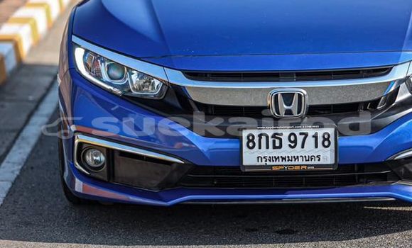 Buy Used Honda Civic Blue Car in Bangkok in Bangkok Buy Used Honda Civic Blue Car in Bangkok in Bangkok