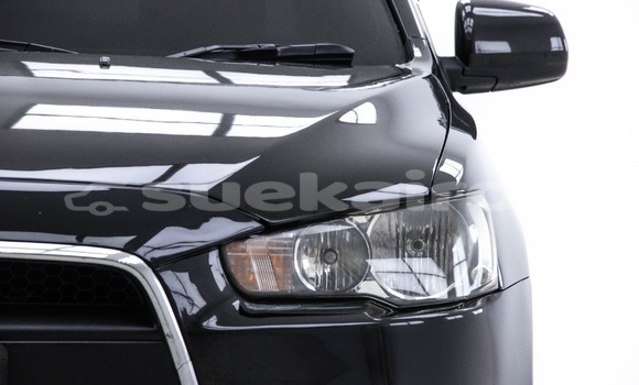 Buy Used Mitsubishi Lancer Black Car in Bangkok in Bangkok Buy Used Mitsubishi Lancer Black Car in Bangkok in Bangkok