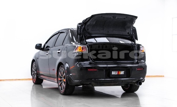 Buy Used Mitsubishi Lancer Black Car in Bangkok in Bangkok Buy Used Mitsubishi Lancer Black Car in Bangkok in Bangkok