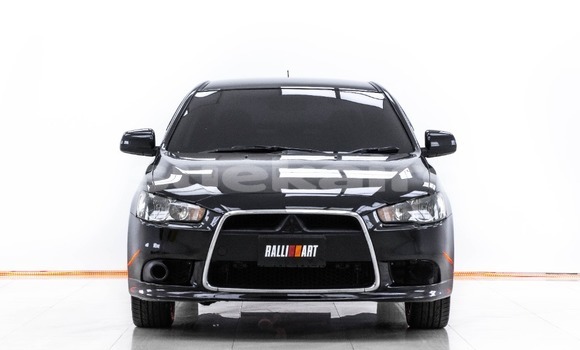 Buy Used Mitsubishi Lancer Black Car in Bangkok in Bangkok Buy Used Mitsubishi Lancer Black Car in Bangkok in Bangkok