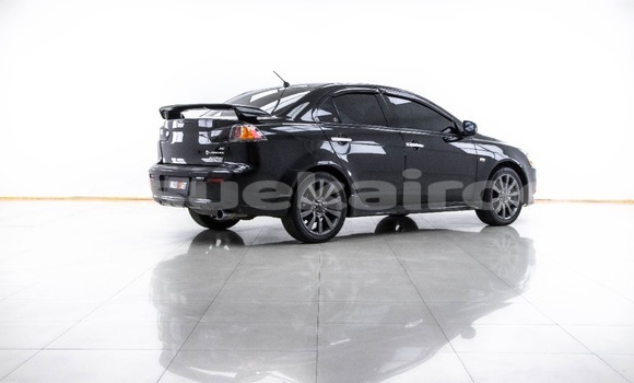 Buy Used Mitsubishi Lancer Black Car in Bangkok in Bangkok Buy Used Mitsubishi Lancer Black Car in Bangkok in Bangkok