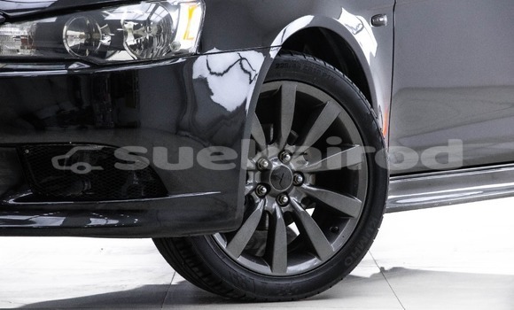 Buy Used Mitsubishi Lancer Black Car in Bangkok in Bangkok Buy Used Mitsubishi Lancer Black Car in Bangkok in Bangkok