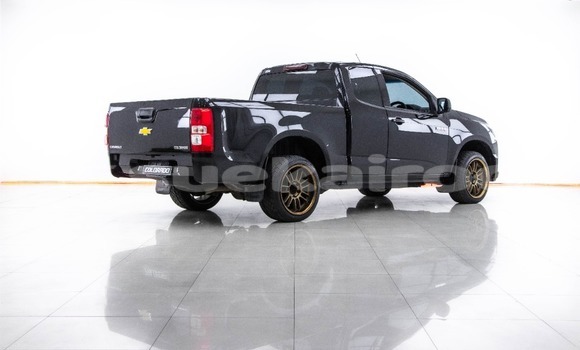 Buy Used Chevrolet Corolado Black Car in Bangkok in Bangkok Buy Used Chevrolet Corolado Black Car in Bangkok in Bangkok