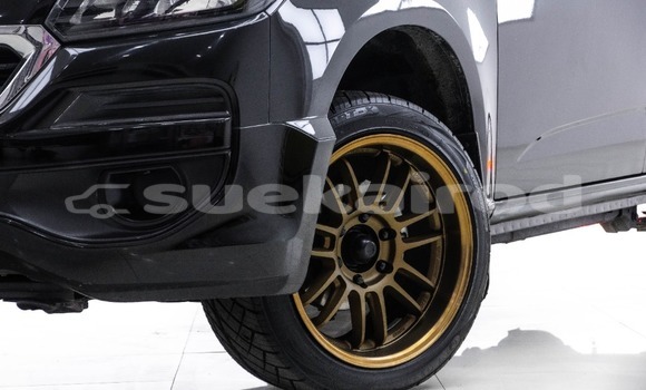 Buy Used Chevrolet Corolado Black Car in Bangkok in Bangkok Buy Used Chevrolet Corolado Black Car in Bangkok in Bangkok