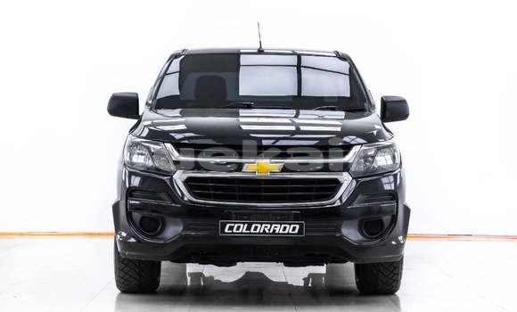 Buy Used Chevrolet Corolado Black Car in Bangkok in Bangkok Buy Used Chevrolet Corolado Black Car in Bangkok in Bangkok