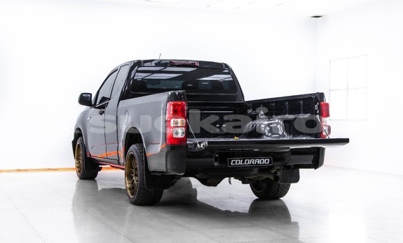 Buy Used Chevrolet Corolado Black Car in Bangkok in Bangkok Buy Used Chevrolet Corolado Black Car in Bangkok in Bangkok