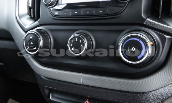 Buy Used Chevrolet Corolado Black Car in Bangkok in Bangkok Buy Used Chevrolet Corolado Black Car in Bangkok in Bangkok