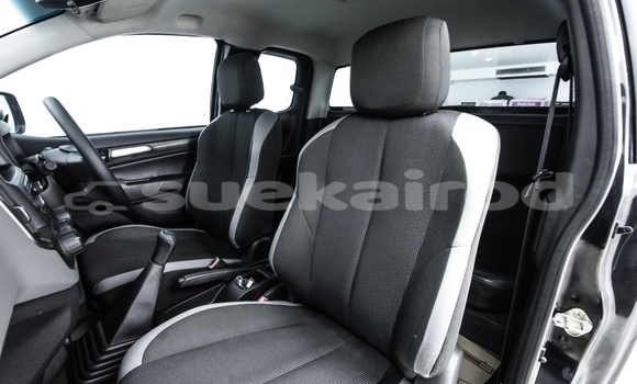 Buy Used Chevrolet Corolado Black Car in Bangkok in Bangkok Buy Used Chevrolet Corolado Black Car in Bangkok in Bangkok