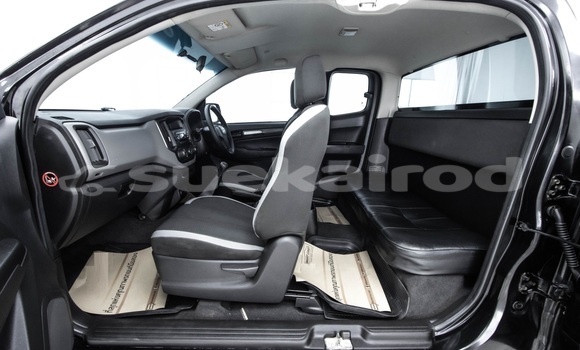 Buy Used Chevrolet Corolado Black Car in Bangkok in Bangkok Buy Used Chevrolet Corolado Black Car in Bangkok in Bangkok