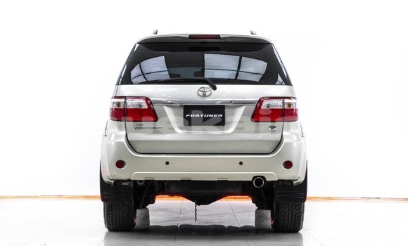 Buy Used Toyota Fortuner Brown Car in Bangkok in Bangkok Buy Used Toyota Fortuner Brown Car in Bangkok in Bangkok