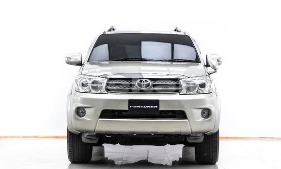 Buy Used Toyota Fortuner Brown Car in Bangkok in Bangkok Buy Used Toyota Fortuner Brown Car in Bangkok in Bangkok