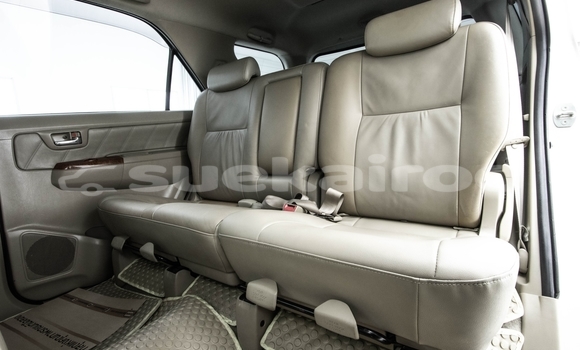 Buy Used Toyota Fortuner Brown Car in Bangkok in Bangkok Buy Used Toyota Fortuner Brown Car in Bangkok in Bangkok